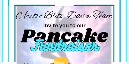 Pancake Breakfast at Longhorn Steakhouse