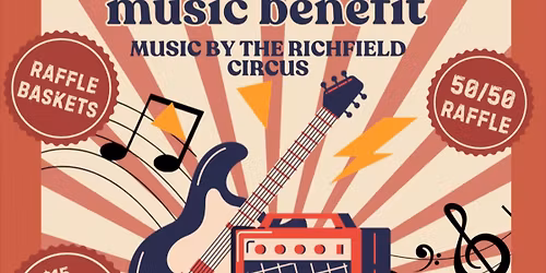 Classic Rock Music Benefit for Animal Charity of Ohio
