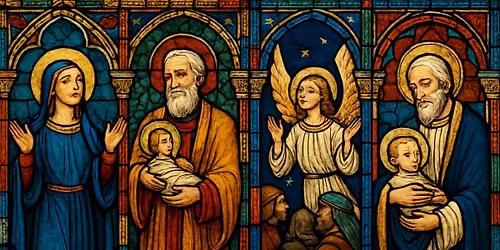 Singing with St. Luke: An Advent Study of the Canticles of Christ