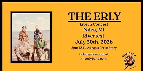 The Erly in Niles, MI at Riverfest