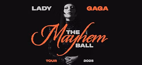 Lady Gaga  - Amsterdam - Nov 9