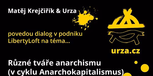 Anarchokapitalismus: R\u016fzn\u00e9 tv\u00e1\u0159e anarchismu