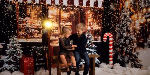 Christmas Mini Shoot with Snap Happy Babies