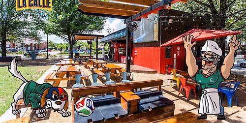 La Calle\u2019s Futbol Watch Parties - LA FINAL