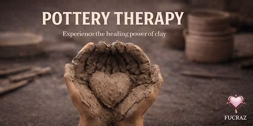 Pottery Therapy.
