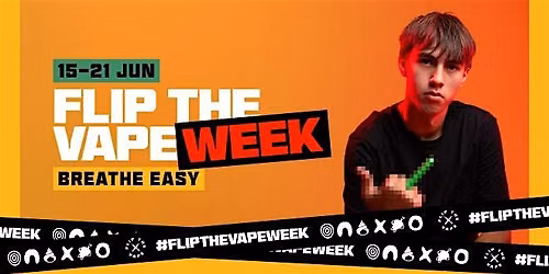 Nunkuwarrin Yunti Flip the Vape Event at the Bearcats Basketball Club