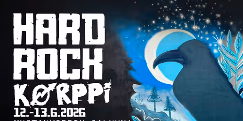 Hard Rock Korppi 2026