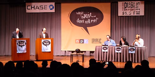 Wait Wait... Don't Tell Me Podcast