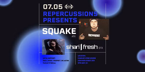Repercussions 4 Year Anniversary!