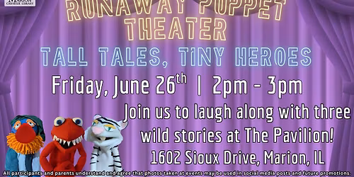 Runaway Puppet Theater