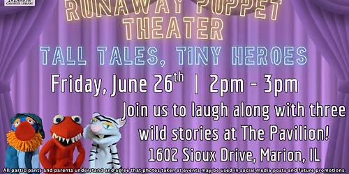 Runaway Puppet Theater