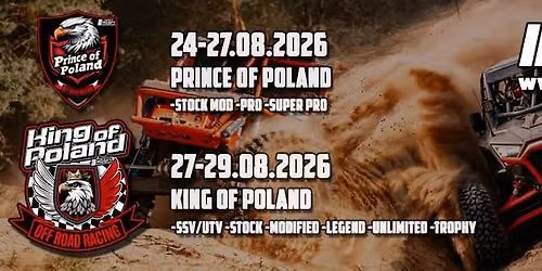 King of Poland \/ Prince of Poland