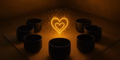 Sound Bath and guided meditation 