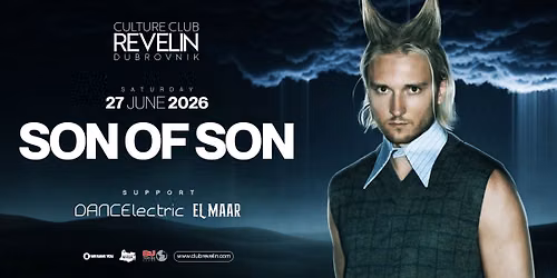 SON OF SON at CLUB REVELIN