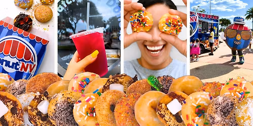 Sweet Treat Sunday at Tanger Outlets