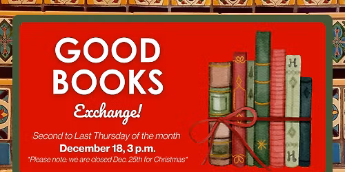 Good Books in the Gallery