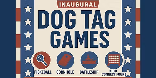 VSC Dog Tag Games 2025