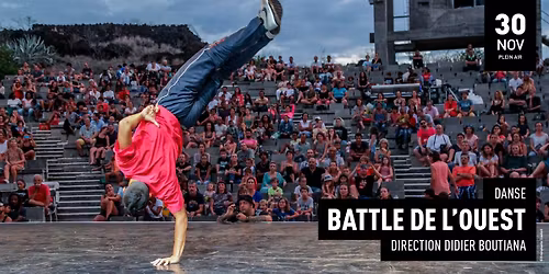 BATTLE DE L\u2019OUEST 100% p\u00e9i