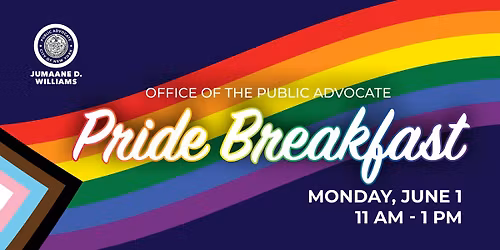 2026 Pride Breakfast