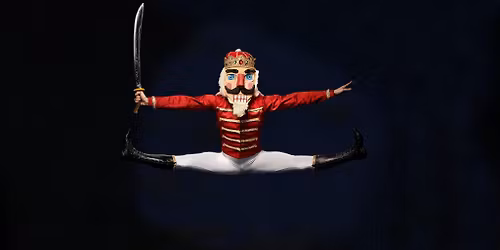 Twin Cities Ballet: A Minnesota Nutcracker - Relaxed Performance