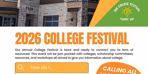 2026 College Festival