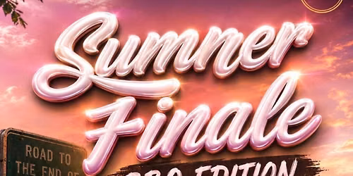Summer Finale - BBQ Edition 
