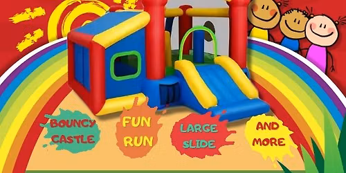 Inflatable Fun Day