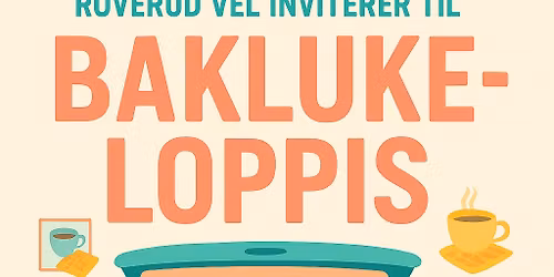 Baklukeloppis