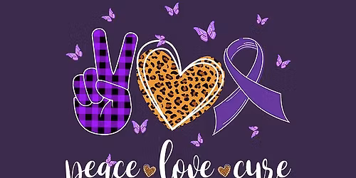 Purple Rumble 4th Annual Spring UTV Poker Run Benefitting Pancreas Cancer Research