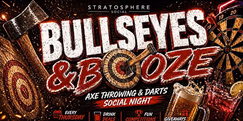 Bullseyes & Booze