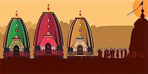 Boston Festival of Chariots (Rath Yatra) - June-27-2026