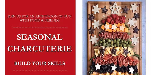 Charcuterie Class at LuLu's