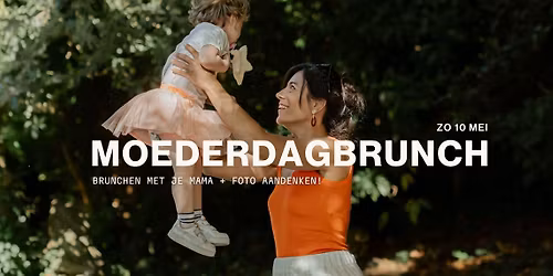 Moederdagbrunch bij Alix