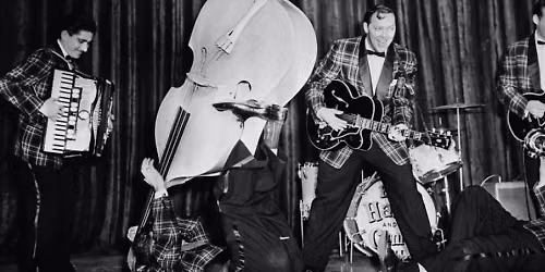 Film - ROCK AROUND THE CLOCK - 70th Anniversary Screening
