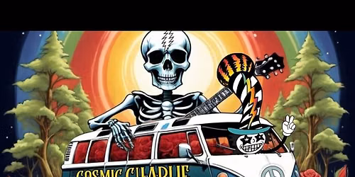 Cosmic Charlie - High Energy Grateful Dead in Charlotte, NC