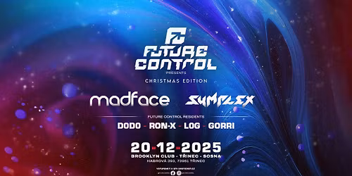 Future Control \u2605 Christmas