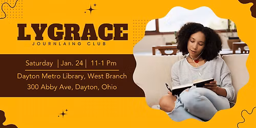 LyGrace Journaling Club