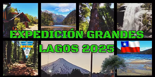 EXPEDICI\u00d3N GRANDES LAGOS 2025
