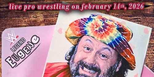 ASW Love is a Piledriver! in Abbotsford on February 14, 2026