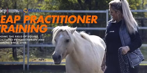 The LEAP Practice, Presence & Inner Landscape Retreat - April 18\/19, 2026