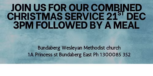 Christmas Carols Service