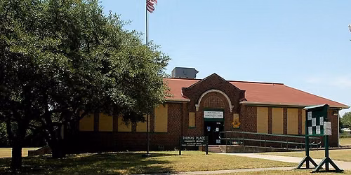 AHNA Quarterly Meeting - Thomas Place Community Center