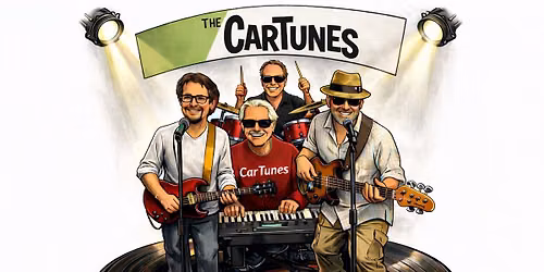 Live Music featuring Car Tunes!