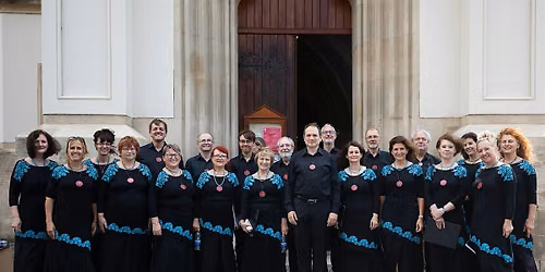 Belgian concert series of the Buda\u00f6rs Pro Musica Choir