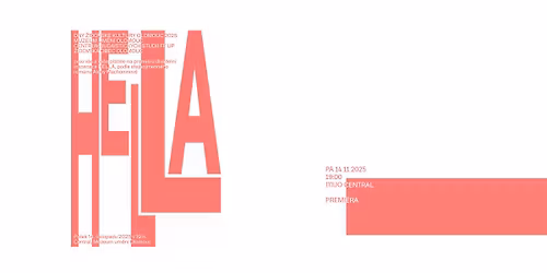 D\u017dKO | DIVADELN\u00cd PREMI\u00c9RA: HELLA