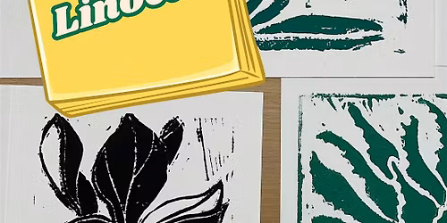 Art Club: Linocut