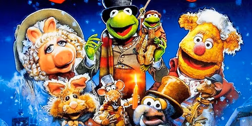 The Muppet Christmas Carol