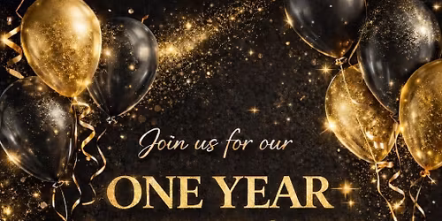 Grand Ave beauty one year anniversary