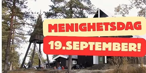 Menighetsdag p\u00e5 \u00d8stmarkskapellet