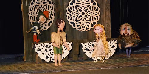 Kocour v bot\u00e1ch, loutkov\u00e1 poh\u00e1dka